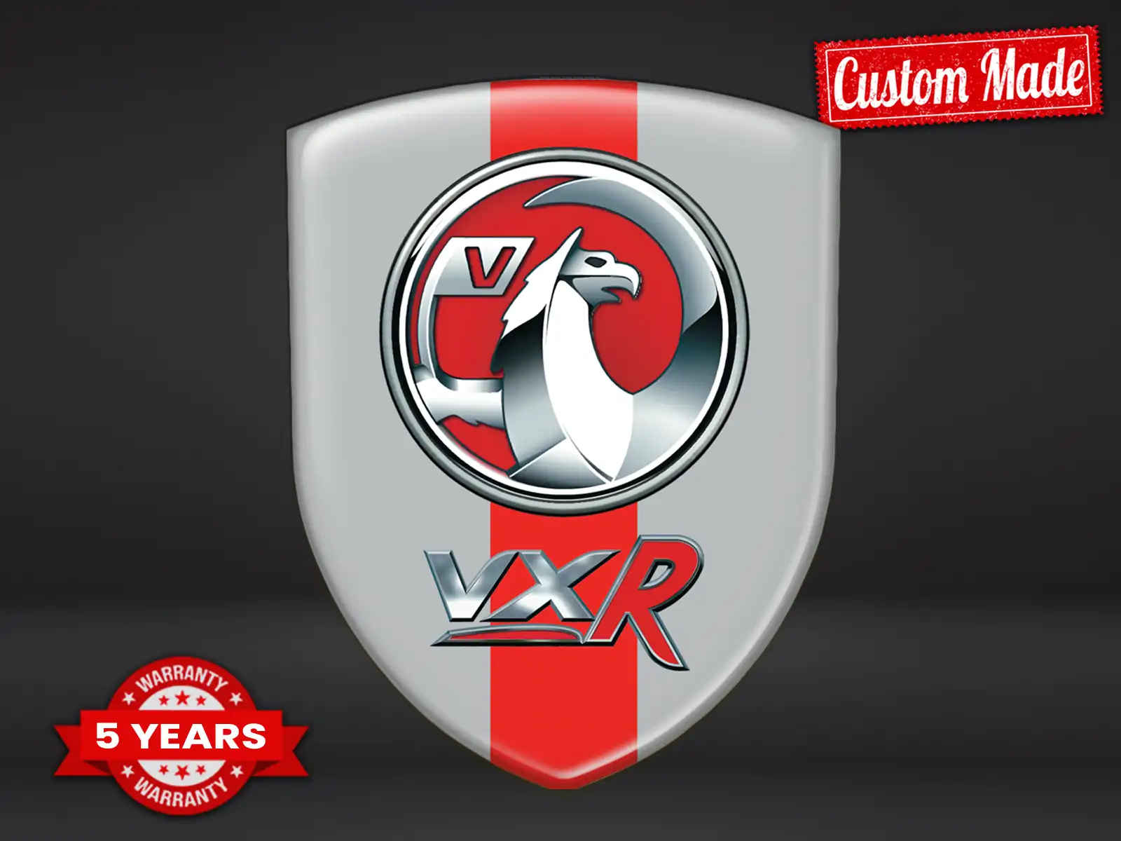 Vauxhall Adesivi Service Auto Max Moderni Pro Stile Durevoli